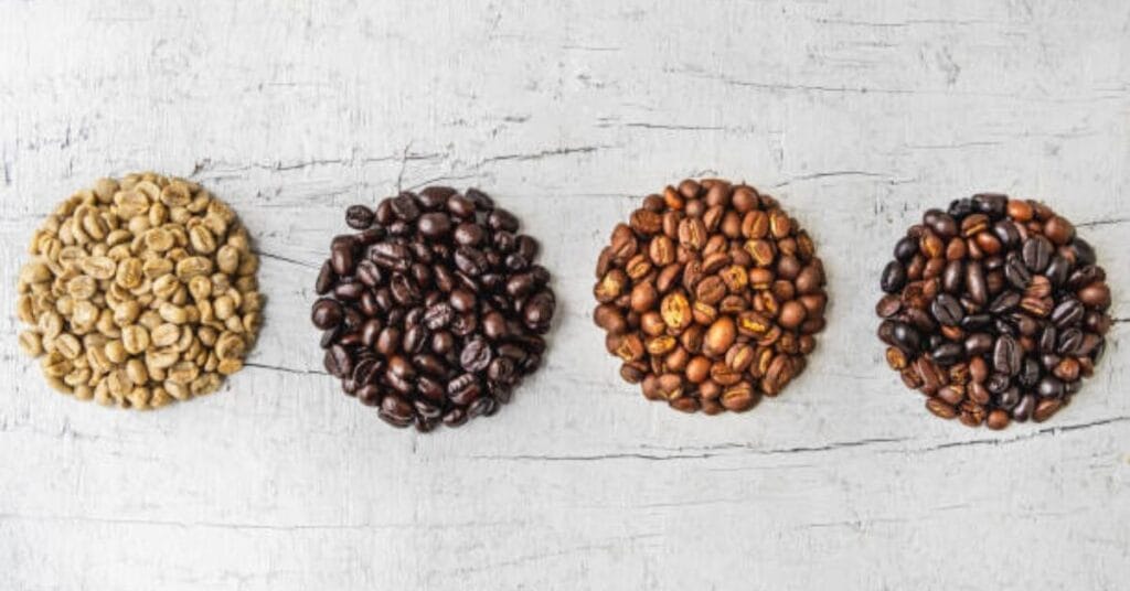 Types of Coffee Beans Suitable for Roasting