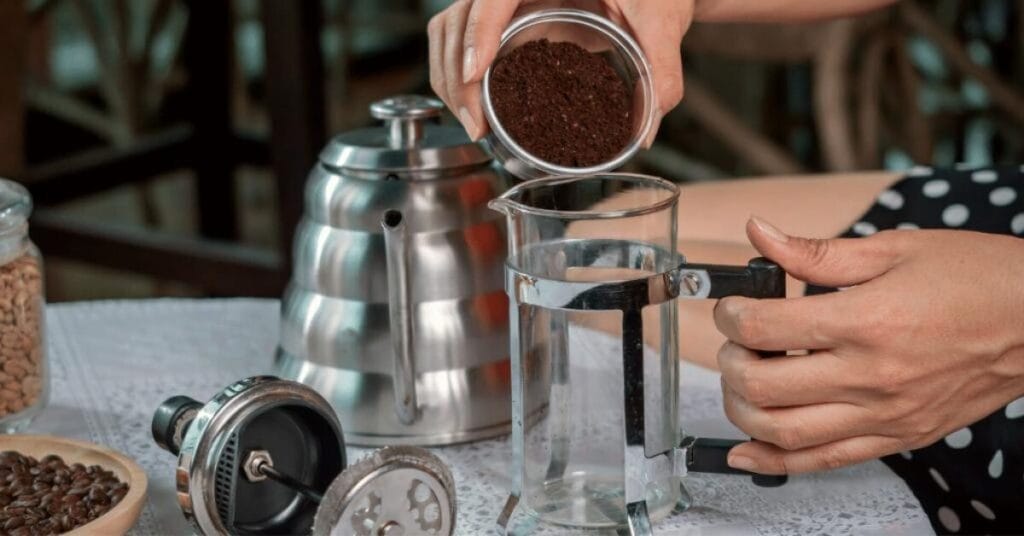 What is the Perfect French Press Coffee Ratio for making Great Coffee?