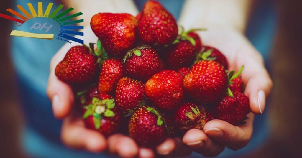 Are Coffee Grounds Good For Strawberries