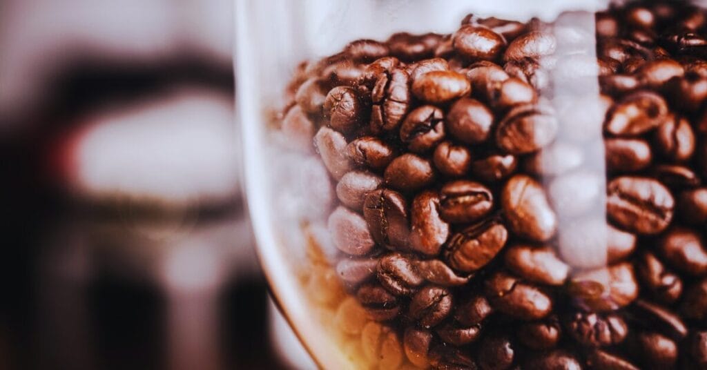 Storage Ways & Benefits of Coffee Beans