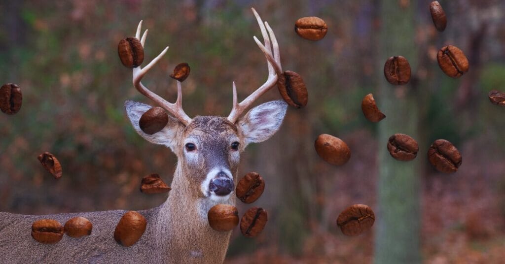 Do Coffee Grounds Keep Deer Away