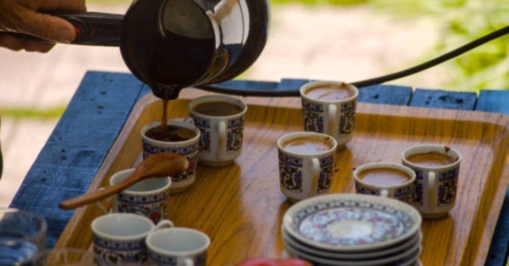 Instant Coffee contains Antioxidants and Nutrients