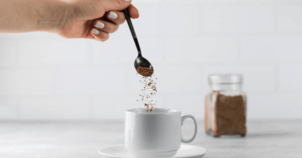 What are the disadvantages of drinking Instant Coffee?