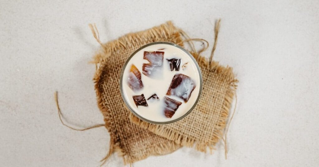 Ways To Serve Coffee Jelly