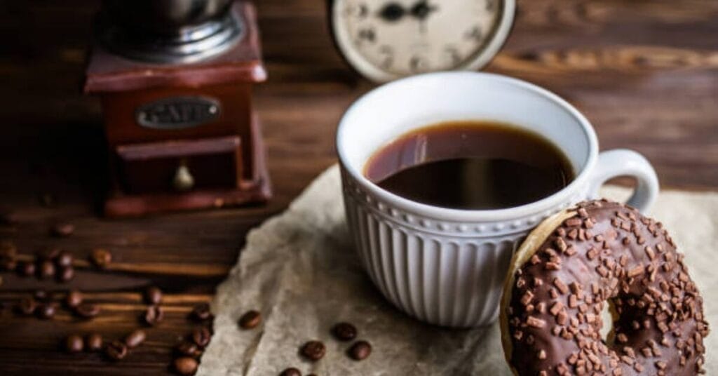 Caffeine in Instant Coffee