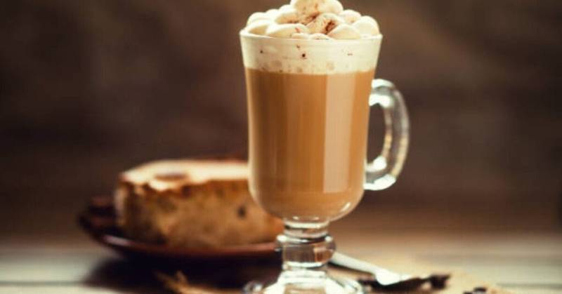 Whipped Coffee without Instant Coffee