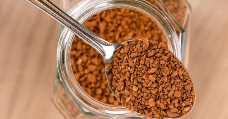 Nutritional Composition of Instant Coffee Grounds