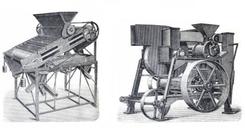 THE MANUFACTURING PROCESS