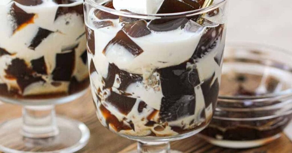 Alternatives for making Coffee Jelly