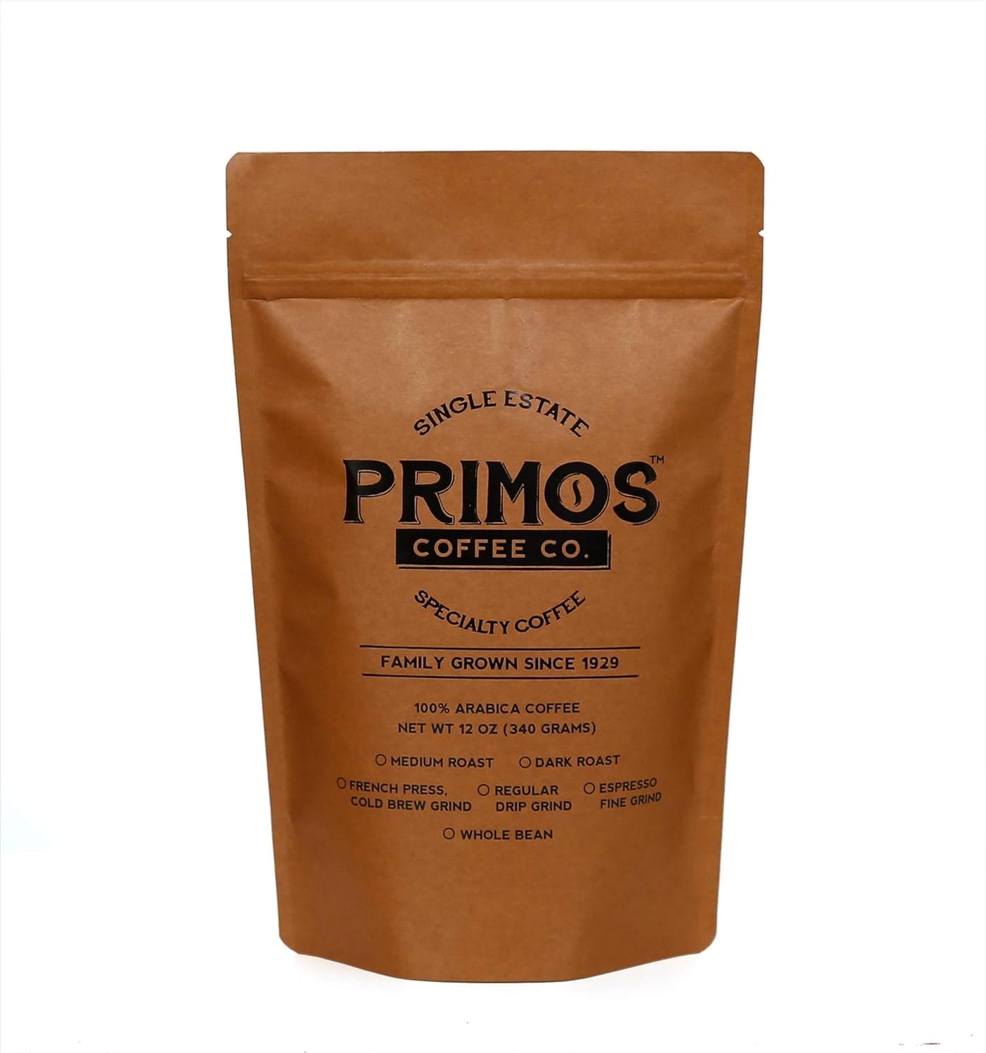 coarse coffee