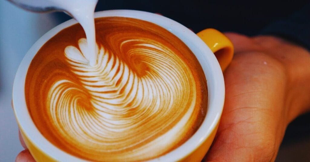 How to Make a Latte with Instant Coffee