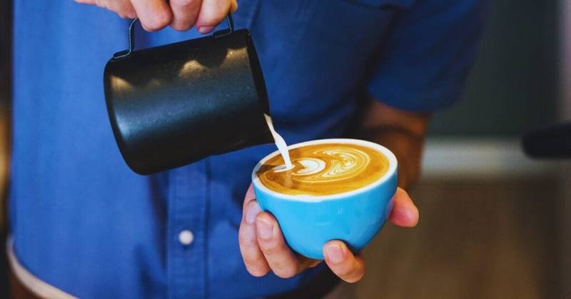 How to Make a Latte with Instant Coffee