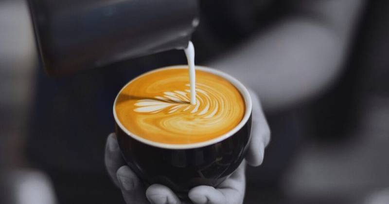 How to Make a Latte with Instant Coffee