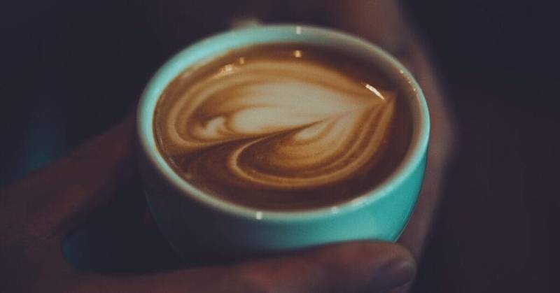 How to Make a Latte with Instant Coffee