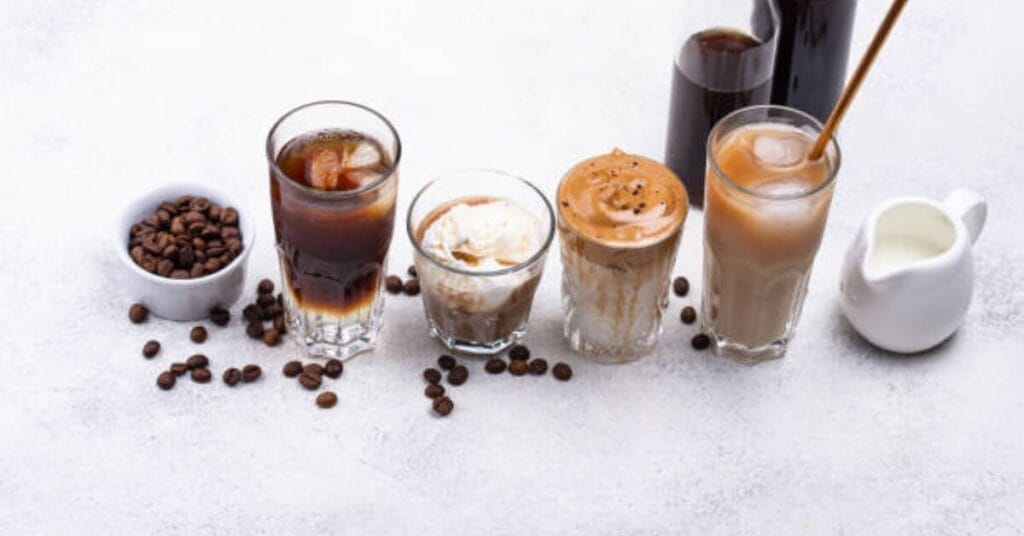 Which coffee flavour is best for Cold Coffee?