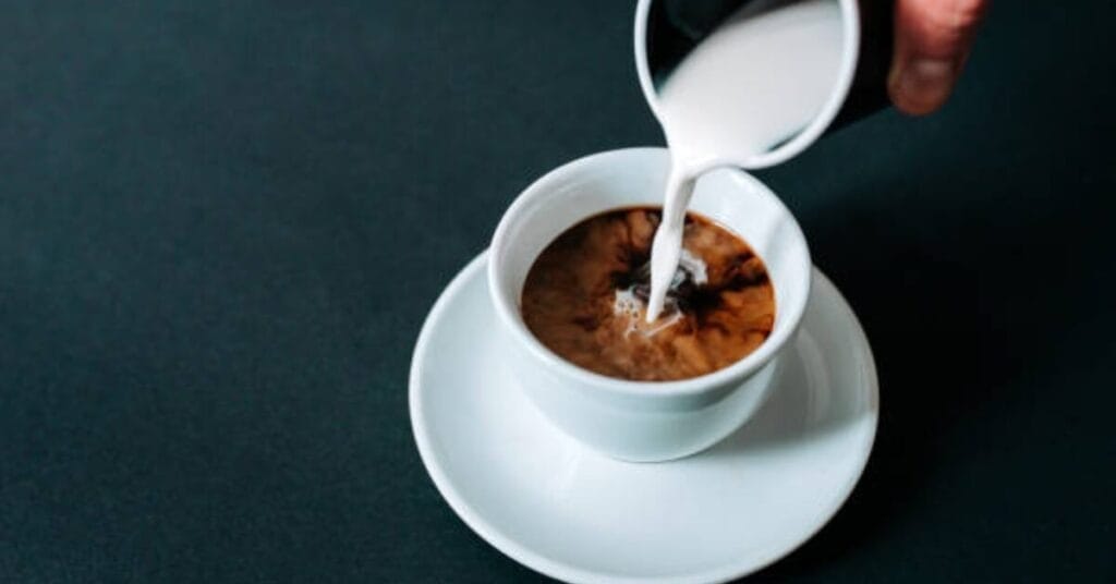 Health benefits of drinking Coffee with Milk