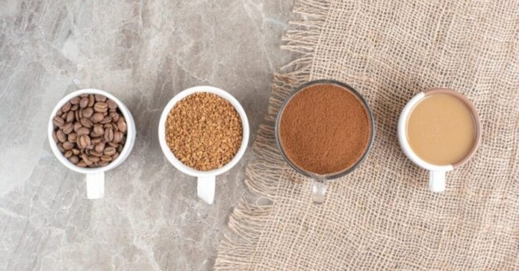 Explore Ground Coffee & Instant Coffee