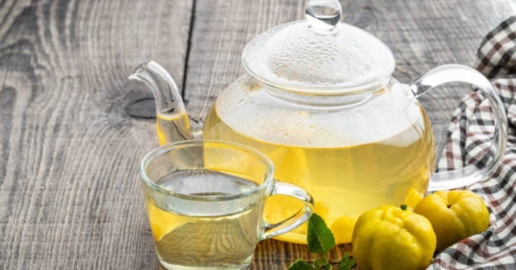 Is Tea instead of Coffee better?