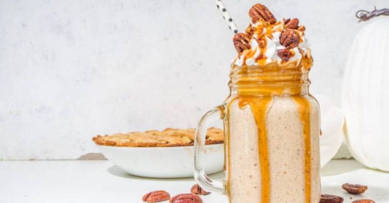 What is pecan Flavour?