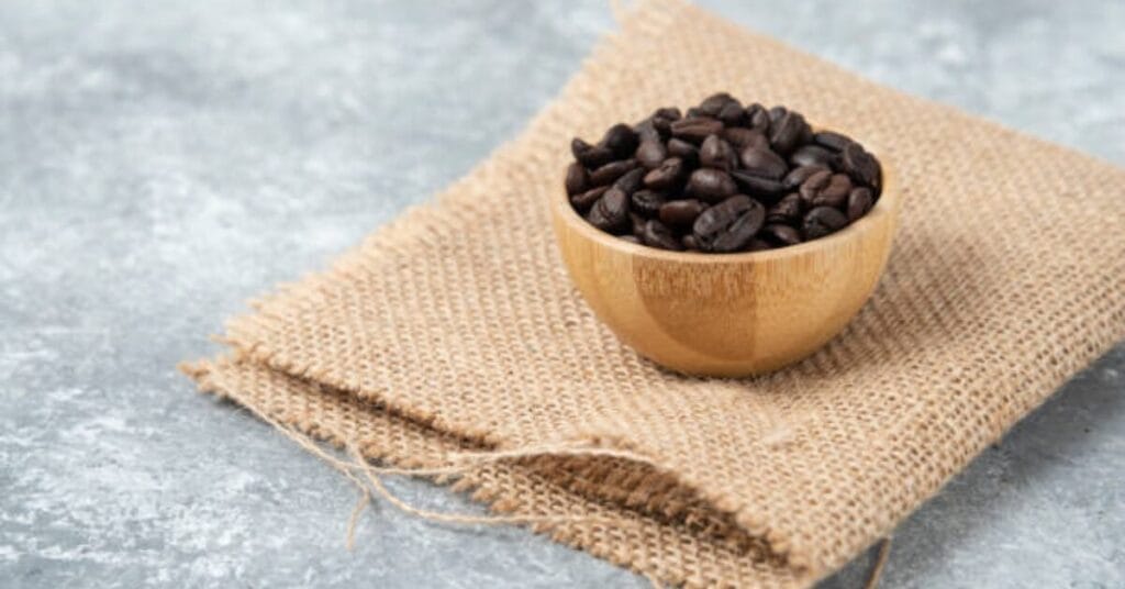 What Coffee Beans are firm but not bitter?