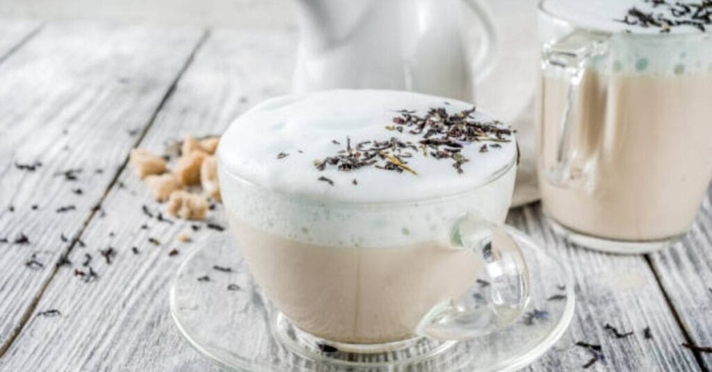 Is a Vanilla Latte strong?