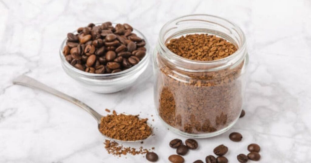 How much Ground Coffee per cup Grams?