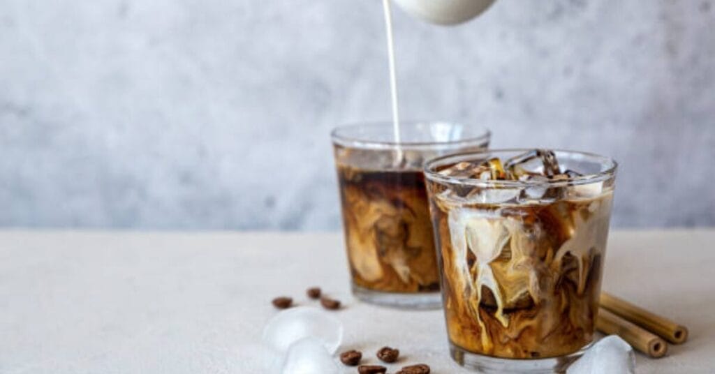 Flavored Cold Brew Coffee Recipes