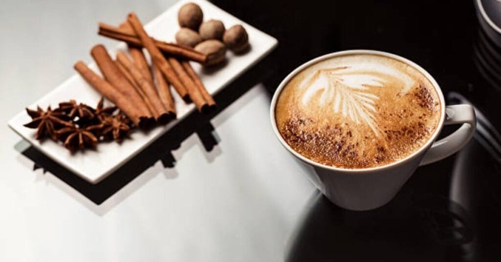 How do you flavor Black Coffee?