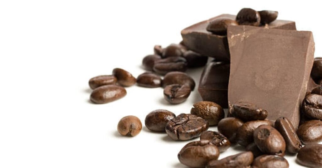 How to eat Chocolate-covered Coffee Beans?