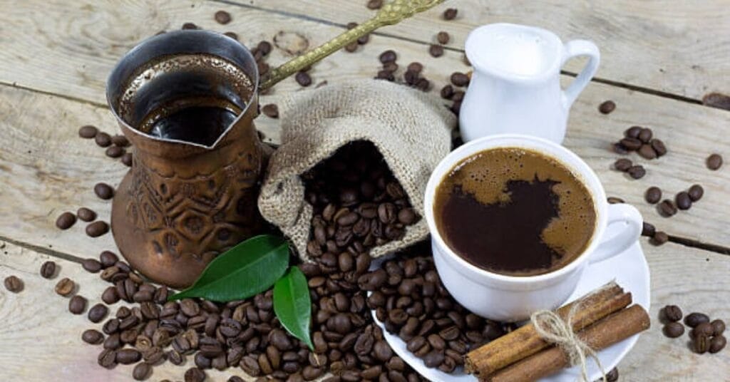 Coffee Extract and Coffee Flavoring