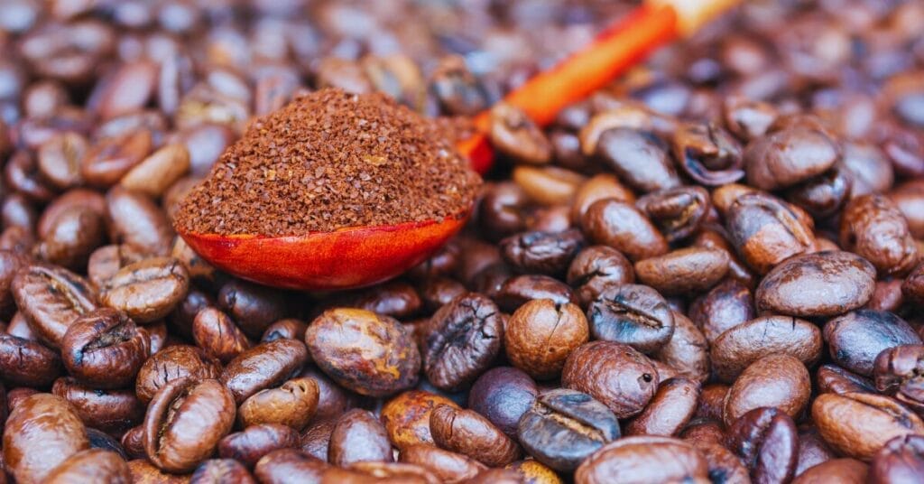 Are Coffee Beans healthy?