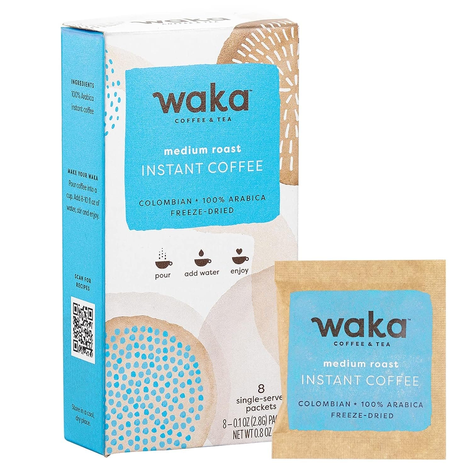 camping instant coffee