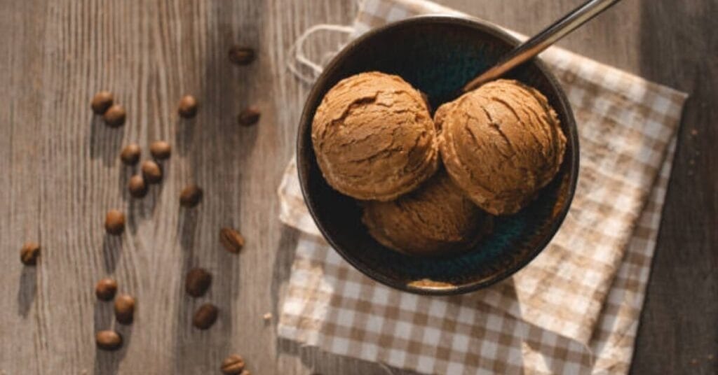 How to make Coffee Flavored Ice cream