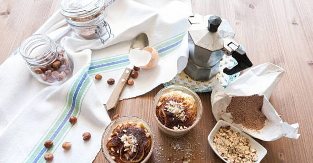 Instant Coffee Tiramisu Recipe