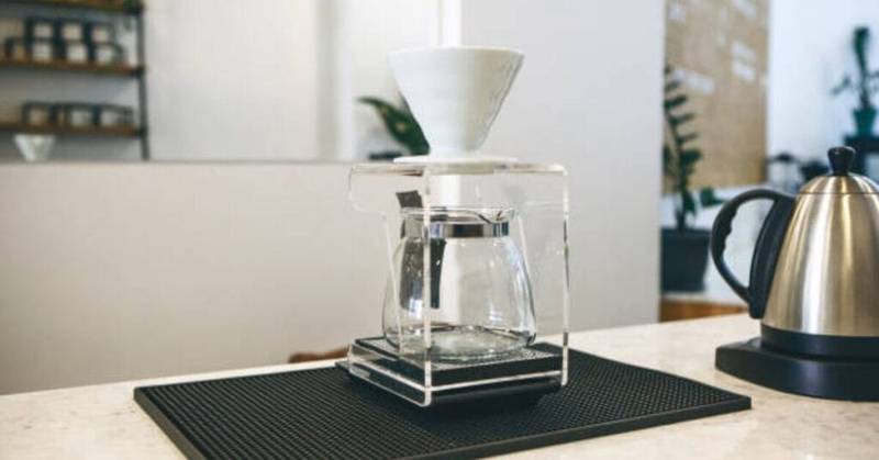 Do Coffee Filters Filter Water?Â