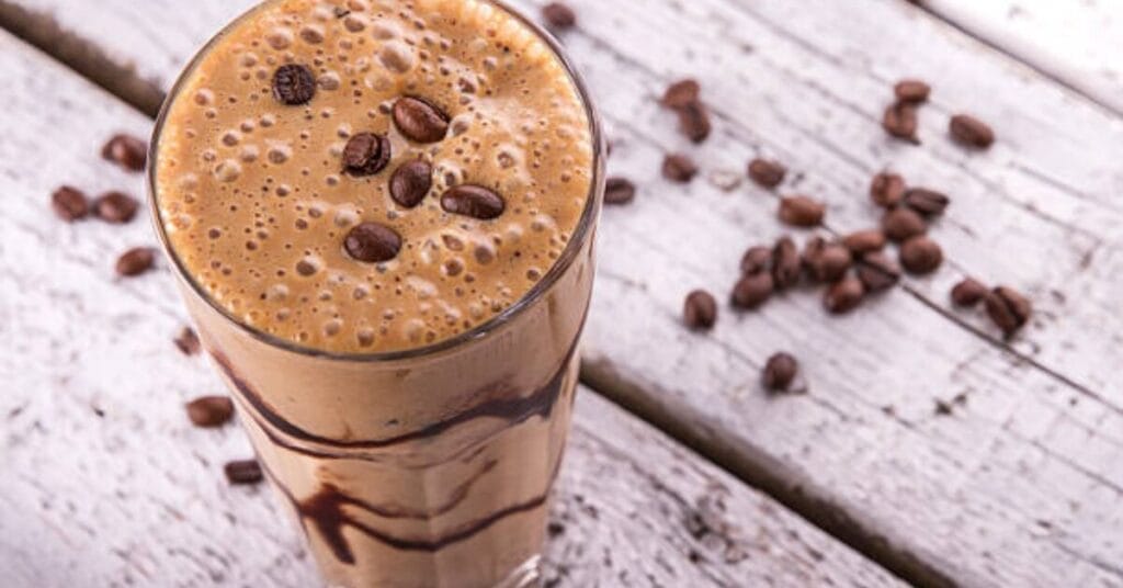 What is a Coffee Protein powder?