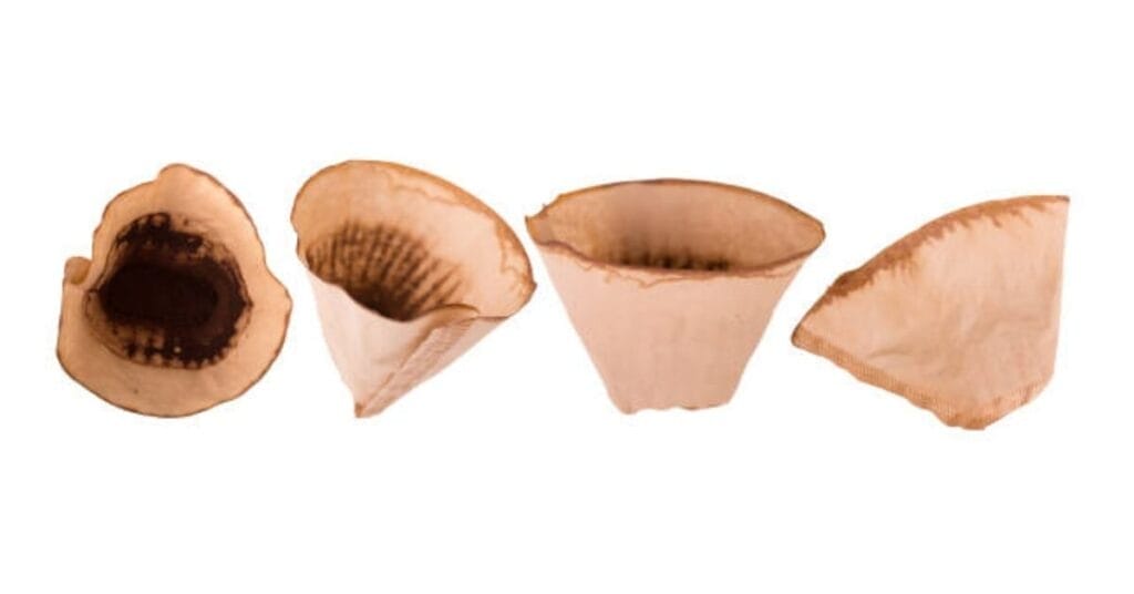 Do Coffee Filters Have Plastic