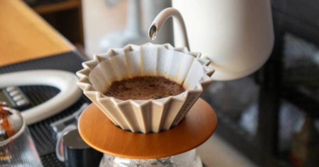 What are the side effects of filter coffee?