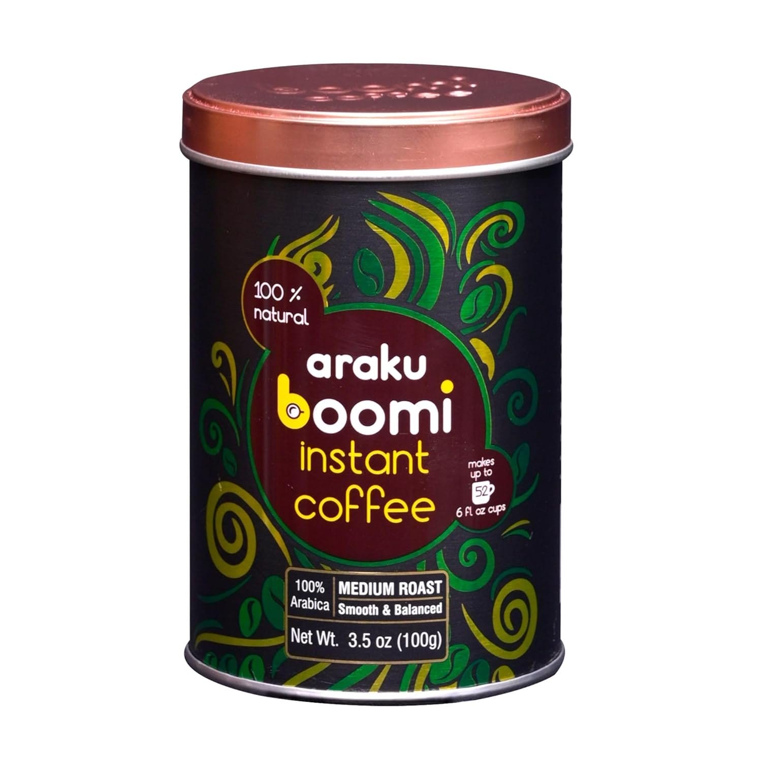 best instant coffee low acid