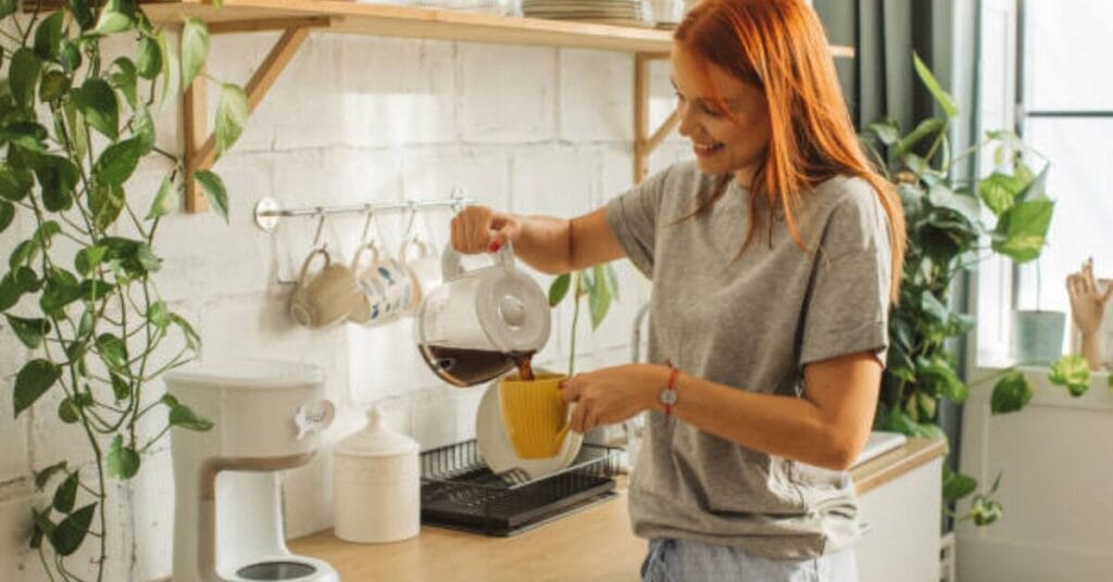 Do Coffee machines use a lot of Electricity