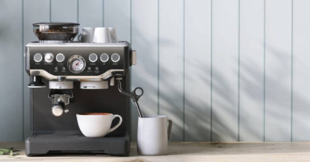 Does the Coffee Maker boil Water?