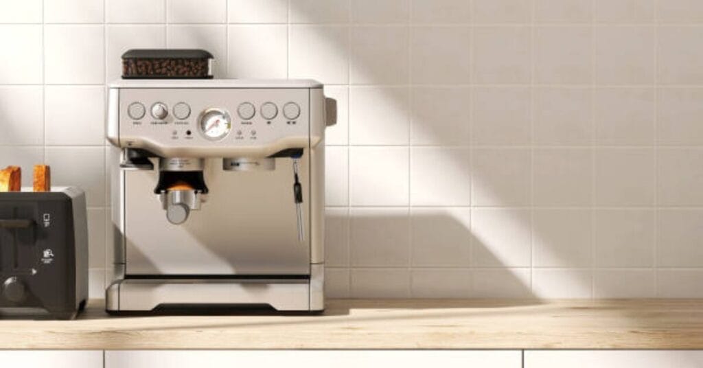 Low-Wattage Coffee Maker