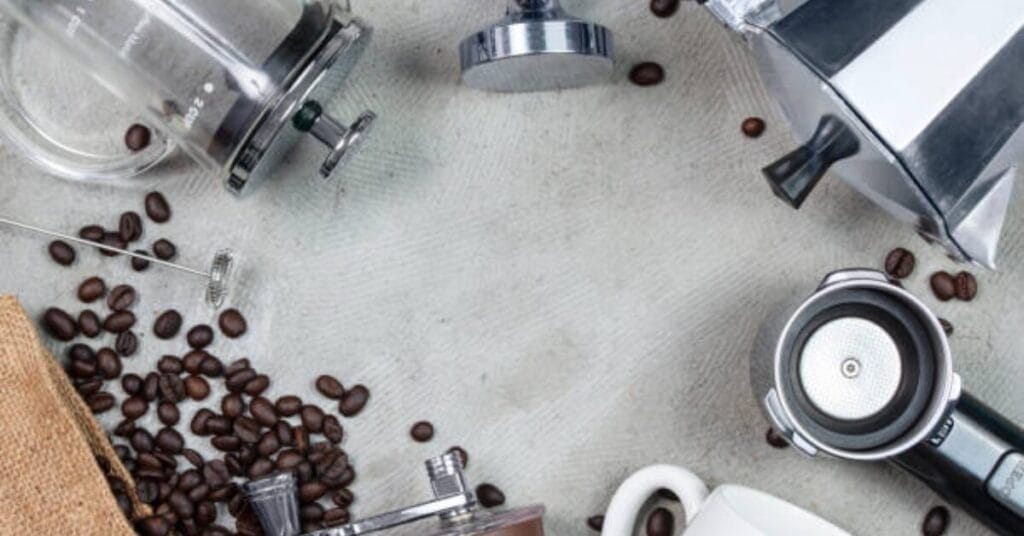 How to clean Metal Coffee filter