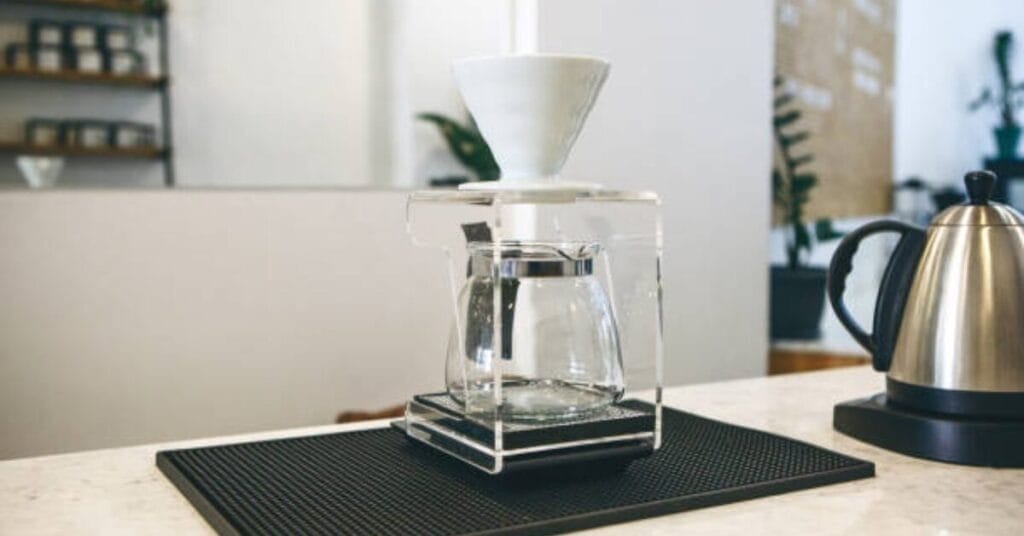 Why does Coffee need to be filtered