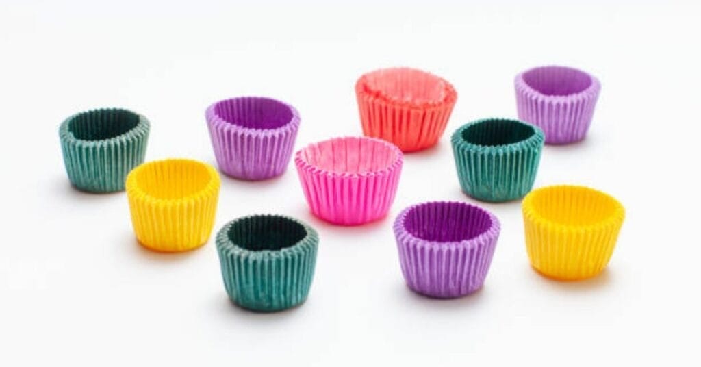Can you use Coffee Filters as Cupcake Liners