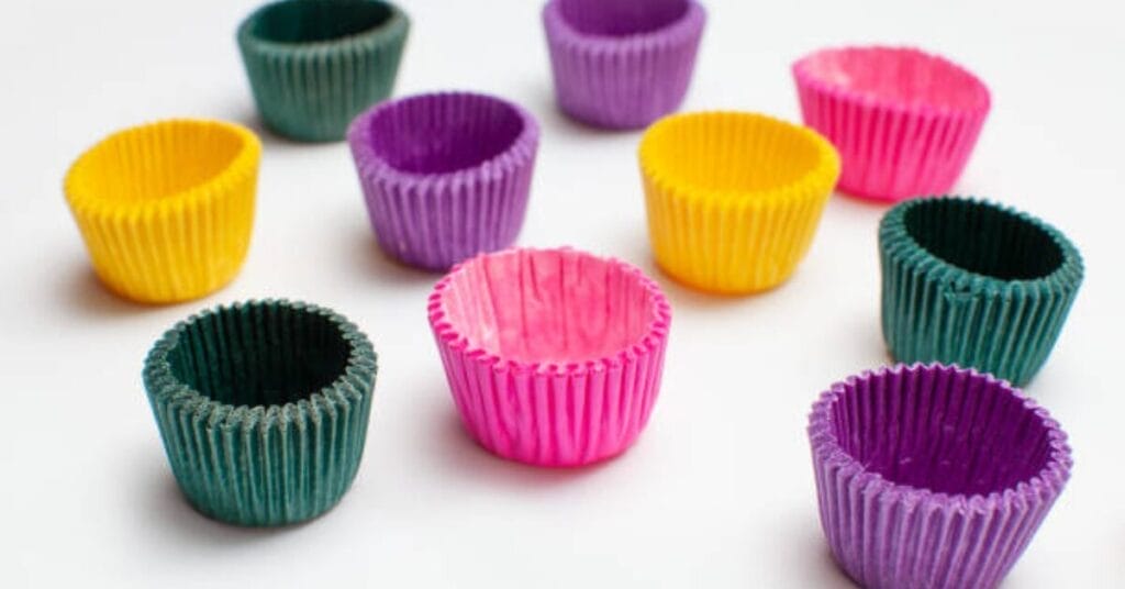 What Cupcake liners do professionals use?