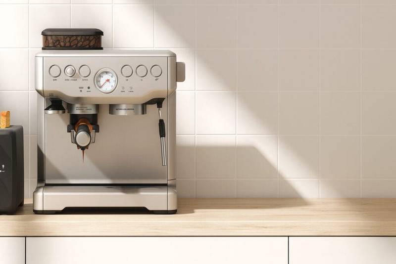 Do Coffee machines use a lot of Electricity