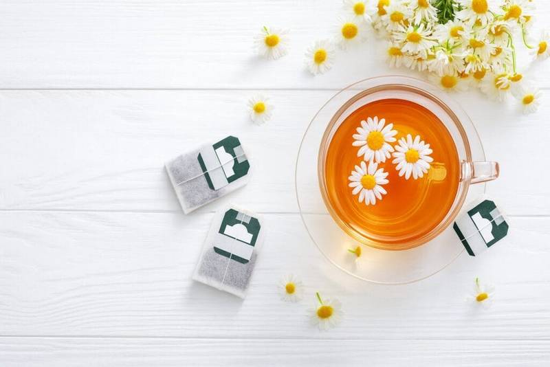 Coffee Machine Make Tea