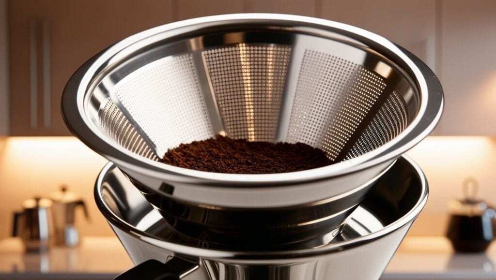 Are Metal Coffee filters better than paper