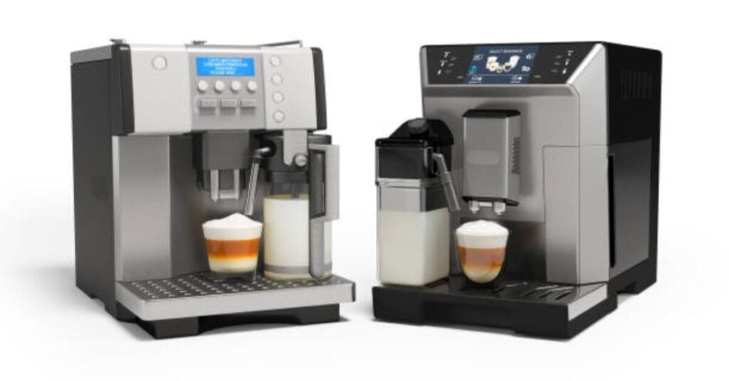 Learn Coffee Machine Regulations